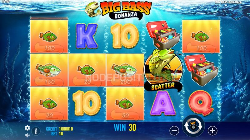 Huge Bass Bonanza by Practical Play-- Gambling Establishment Video Game Evaluation Huge Bass Bonanza by Practical Play-- Gambling Establishment Video Game Evaluation