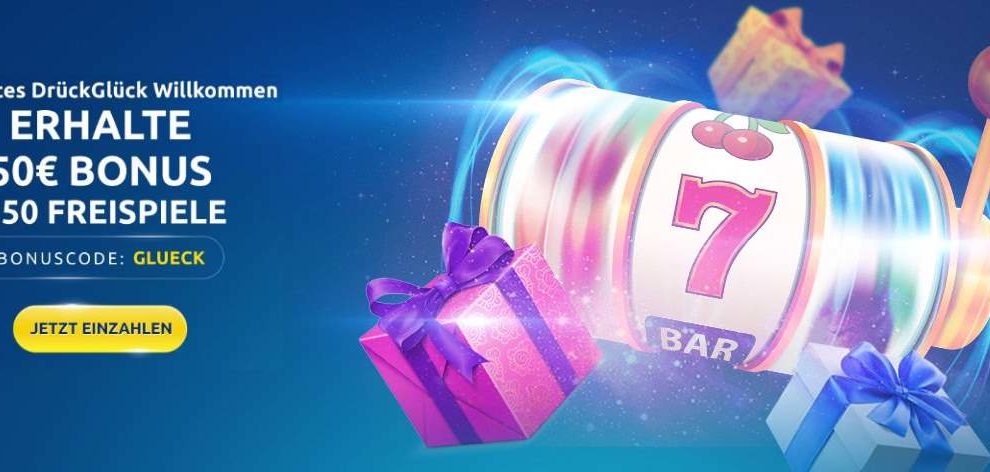 Das Online-Casino Drückglück wurde 2026 gegründet. Das Online-Casino Drückglück wurde 2026 gegründet.