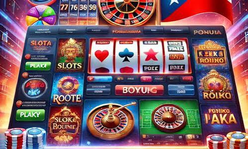 Online Casino pro České Hráče Průvodce a Tipy Online Casino pro České Hráče Průvodce a Tipy