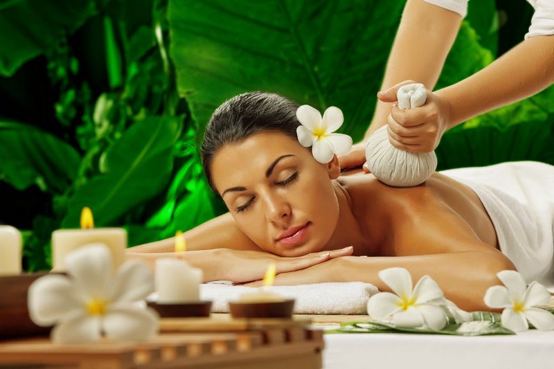 Massage therapy Massage therapy